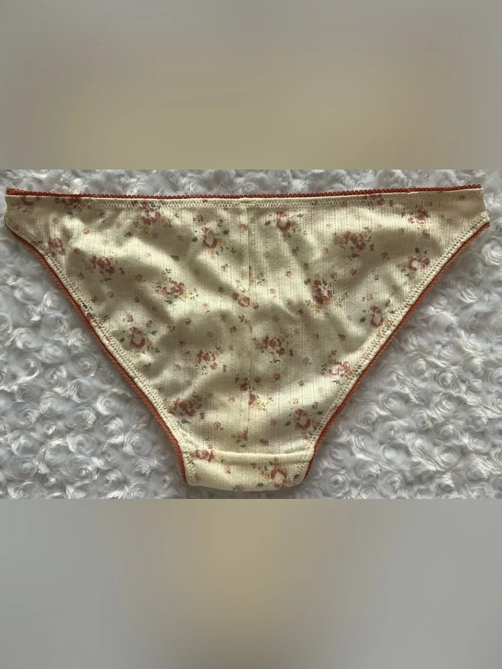 FREE PEOPLE Printed Pointelle Bralette and Undies Set.  MWOT